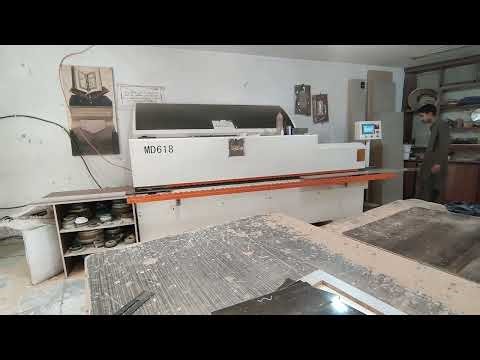 How to Get Perfect Edge Banding | Industrial Machine Setup & Tips