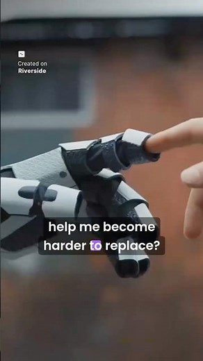 How AI Can Make You Irreplaceable in the Workplace