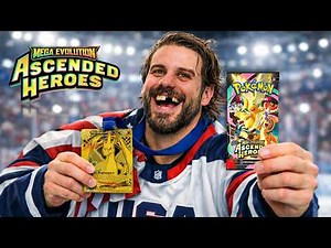 THE GOLDEN PULL! Opening ASCENDED HEROES!