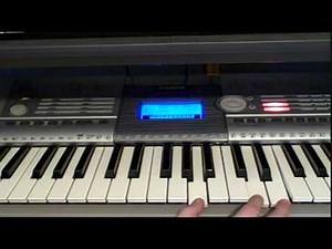 How to Play Mr. Crowley By Ozzy Osbourne on Piano