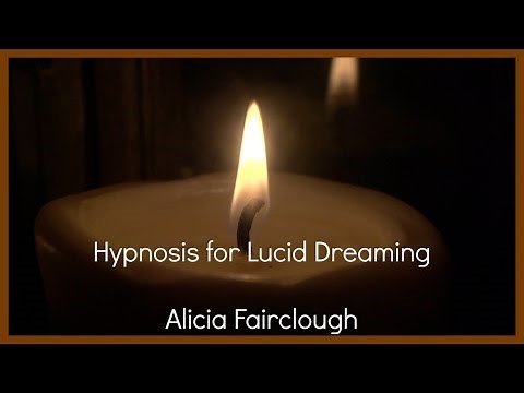 Beautiful Lucid Dreaming Hypnosis for Sleep