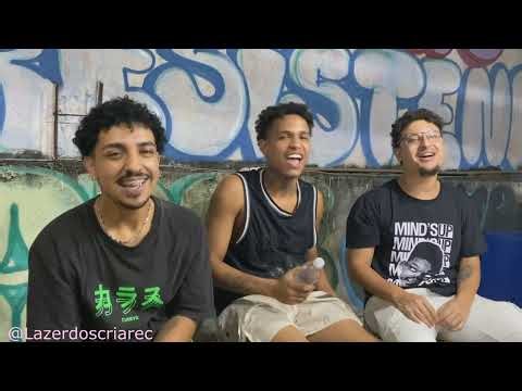 Duquesa - Banco do Carona feat Baco Exu do Blues (Official Visual) - LAZER DOS CRIA REACT