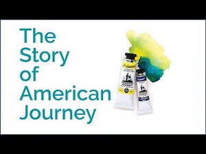 Cheap Joe's 2 Minute Art Tips - The Story of American Journey