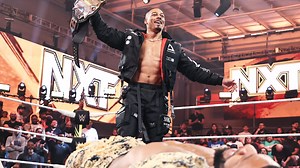 176K views · 1.7K reactions | Just days after their match at Stand & Deliver, Carmelo Hayes makes it known that he still isn’t done with Trick Williams. | WWE | Facebook