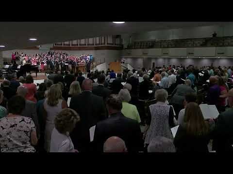 I Sing The Mighty Power Of God • Congregational