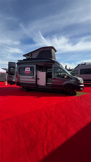 Meet the 2026 @Grand Design RV Lineage VT LVT2! Well-equipped for extended adventures, allowing you to travel confidently while staying powered and comfortable. 🚐 Sleeps 2 🚐 54