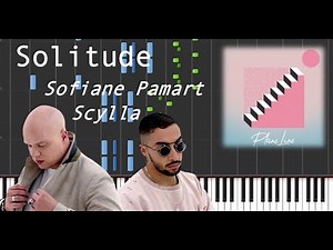 Solitude - Sofiane Pamart / Scylla (Synthesia Tutorial)