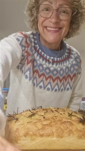 Delicious Focaccia Recipe by Emma Fontanella