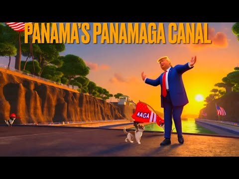 Panama’s PanaMAGA Canal Music Video w/ Lyrics