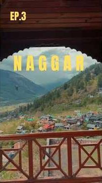 Mysterious village of Himachal naggar #himachalpradesh #travel