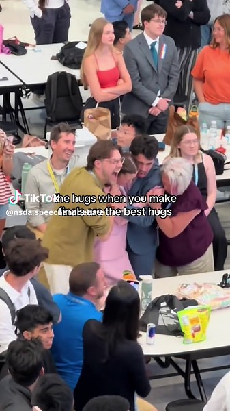 proof that the best part of speech and debate is the people #nats25 #nsda100