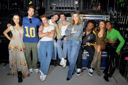 Here's everything you need to know about Outer Banks final season as the series  wraps filming