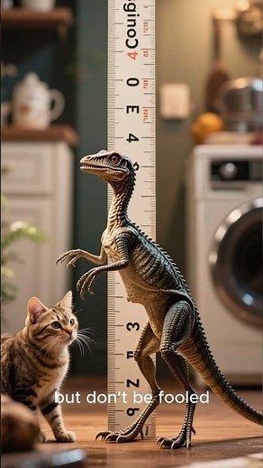 WHAT is a Compsognathus?