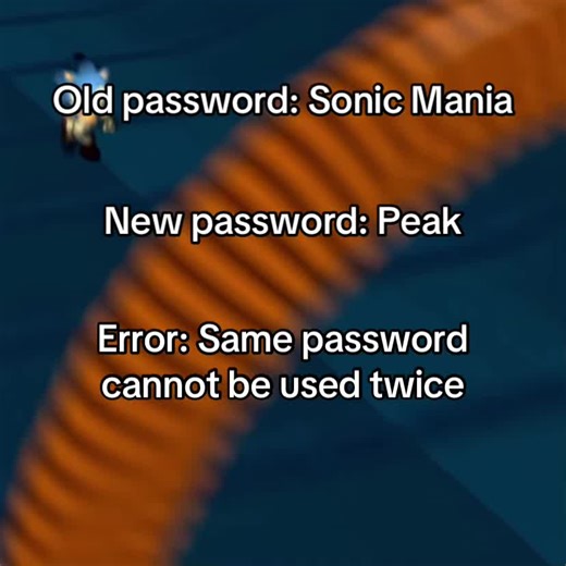 Sonic 3 & Knuckles peak also #sonicthehedgehog #xyzbca #fyp #goviral #sonic