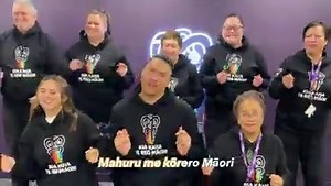 Mahuru te wiki ote reo Maori | Waiata maori
