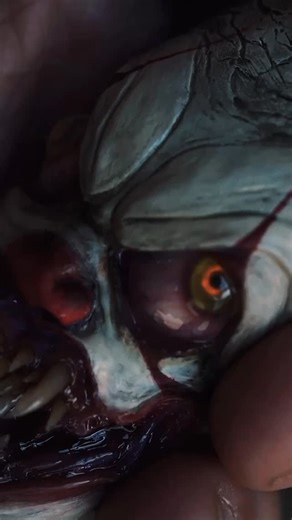 Goodbye Pennywise, off to your new home😓 | Morgans Mutations