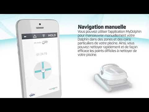 Présentation de l'Application MyDolphin