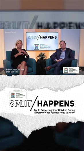 Divorce impacts kids differently at every age — and understanding that can change everything. 💔➡️❤️ In Episode 8 of #SplitHappens, we break down how separation affects toddlers, teens, and every stage in between — plus what parents can do to provide stability, reassurance, and protection during uncertain times. If you’re navigating divorce or custody, this is a must-watch conversation. 🎧 Click the link in our bio to watch the full episode or listen anywhere you get your podcasts. Split Happens