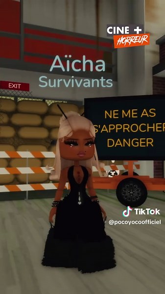 Brookhaven : Refuge des Survivants au RP Scolaire