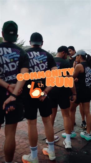 Common Space on Instagram: "Throwing back to our last Commonity run! 🏃 Good companies, great energy, and warm memories — mornings like these remind us why we started Commonity Run. Last Commonity run was a vibe. Who’s lacing up with us next time? 🏁 Collaboration with @dadsanddudes.id Video @hugosantn Tunes @_sabarico #sixyearsonecommonspace #commonityrun #commonspace #commoncoffeeclub"