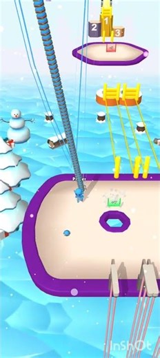 Secret Trick to Build Bridges Faster || @pocketgamers001