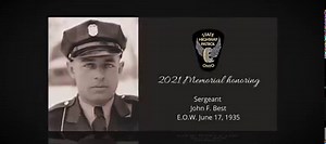 13K views · 418 reactions | Please join us for the 2021 Ohio State Highway Patrol Virtual Memorial Ceremony as we recognize those who put service above self. As always, our thoughts are with our fallen and their families. | Ohio State Highway Patrol | Facebook