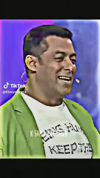 Best Dancer Salman Khan Dance Video TikTok