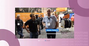 1.3K views | ICYMI: Jason Peters from S&S Activewear chats with DecoNetwork at the Atlantic City Impressions Expo about our exciting merger with alphabroder and what it means for our valued customers. You don’t want to miss this video : https://bit.ly/3DS2nlE | S&S Activewear | Facebook