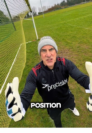The Cognitive Load of Modern Gaelic Goalkeepers