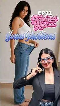 Jeans Challenges | Jeans don’t fit 😩