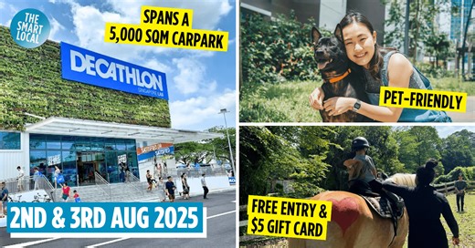 Try Over 30 Sports From Pony Riding To Pickleball At One Of SG’s Biggest Free Sports Festivals