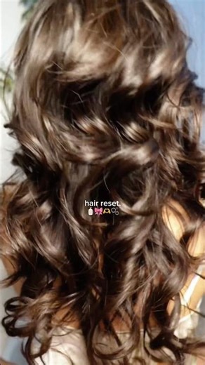 The perfect hair reset 💦 #redken #haircare #hair #hairstyle #hairroutine #hairgoals #giftedbyredken