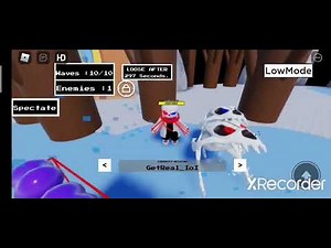 [Event/Gamepass] How to get + Showcase Hyperdust Sans | [!!!] UT:CURSED TIME