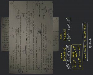 How many atoms are there in a unit cell of Mg which forms hexag... | Filo