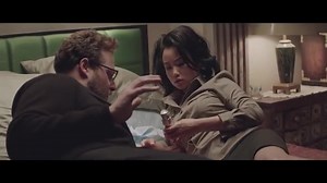 “What is this?” “Umm…” | The Interview