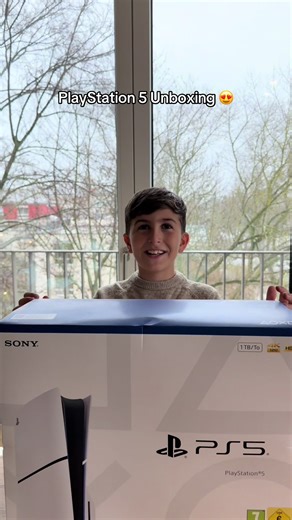 PlayStation 5 Unboxing Erlebnisse