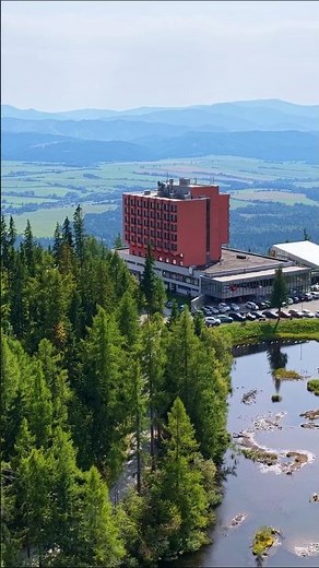 Waking Up to the High Tatras