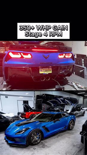14K views · 1K reactions | 900+ WHP RPM C7Z 略 #raceprovenmotorsports #corvettez06 #c7corvette #c7zo6 #zo6corvette #corvette_zo6 #corvetteforum #corvettes #dynojet #dynotuning #lt4 #lt4_nation #lt4supercharged #supercharged | Race Proven Motorsports | Facebook