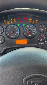 2024 IC CE Startup Cummins B6.7L