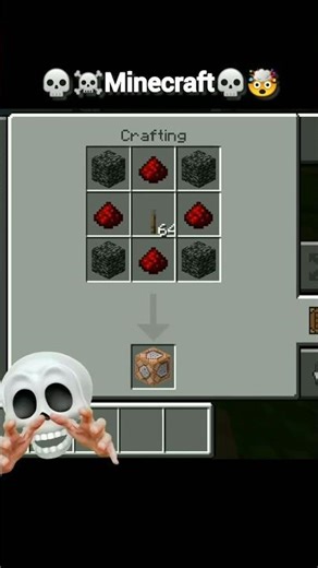 🤫 Command Block Recipe in Minecraft – Hidden Method!