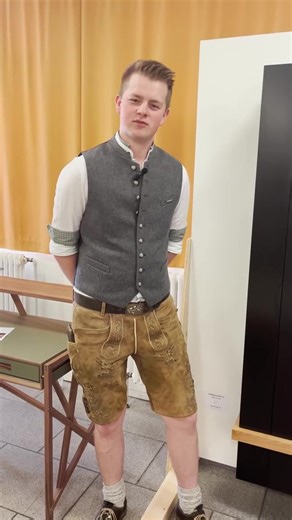 Sebastian Kummert: Meisterstück im Schreinerhandwerk