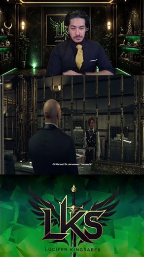 Wait… That Code Spells WHAT?! | #HITMAN #ioicreator #Shorts