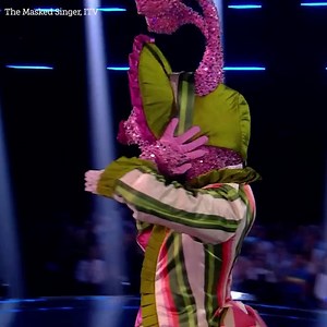 Masked Singer's Snail revealed as huge 90s star | The Sun Showbiz