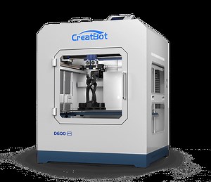 Creatbot D600 Pro Industrial Professional 3D Printer