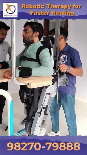 Heal Faster with Robotic Therapy | The Future of Healing | Robotic Therapy Benefits