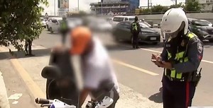 Single traffic violation ticket system, higher fines eyed for Metro Manila