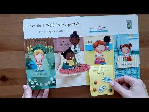 Why do we need a potty - Usborne