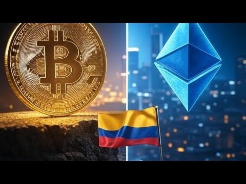Bitcoin vs Ethereum: ¿Cuál dominará en Colombia? | Regulación, Inversión y Oportunidades 2025