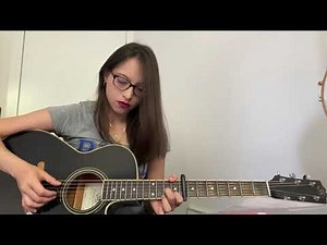 Billie Eilish, Khalid - Lovely (Acoustic Cover)