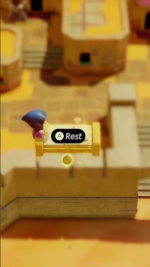 EASY FLYING EXPLOIT in Echoes of Wisdom